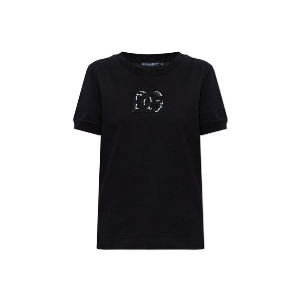 T-shirt with logo